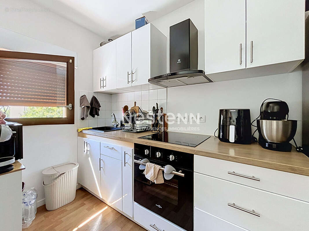 Appartement à VALENTON