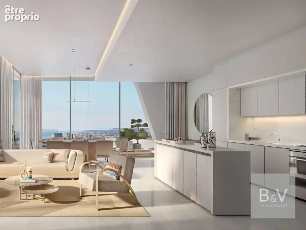Casares – Appartement de prestige avec terrasse et vue mer - photo 2