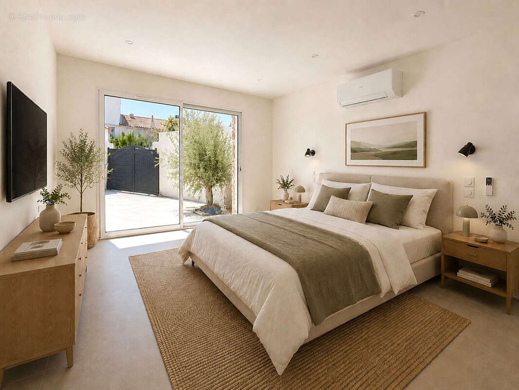 Coup de coeur - maison rénovée - jean jaurès - photo 4