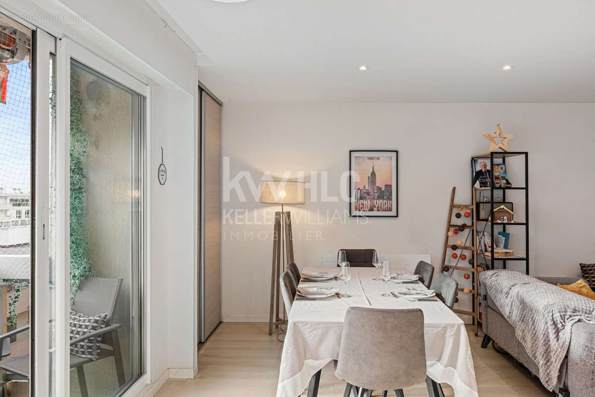 Appartement à ANTIBES