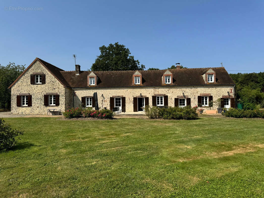 Maison à MORTAGNE-AU-PERCHE