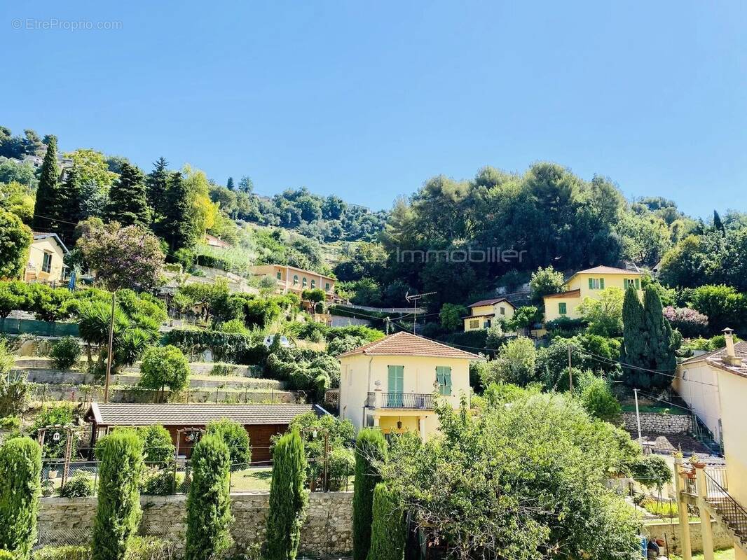Appartement à MENTON