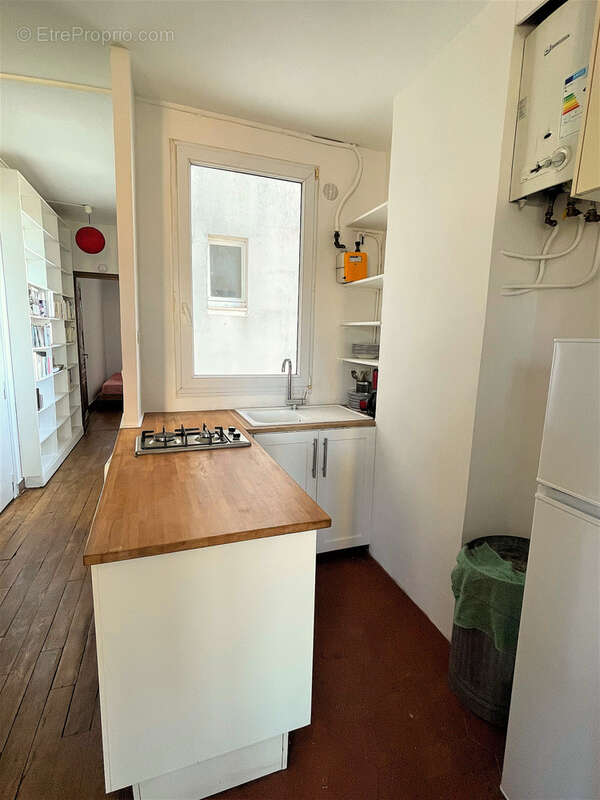 Appartement à LES LILAS