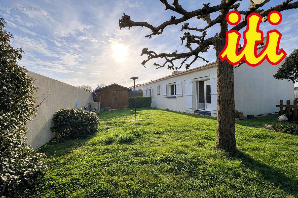 Maison à LES SABLES-D'OLONNE