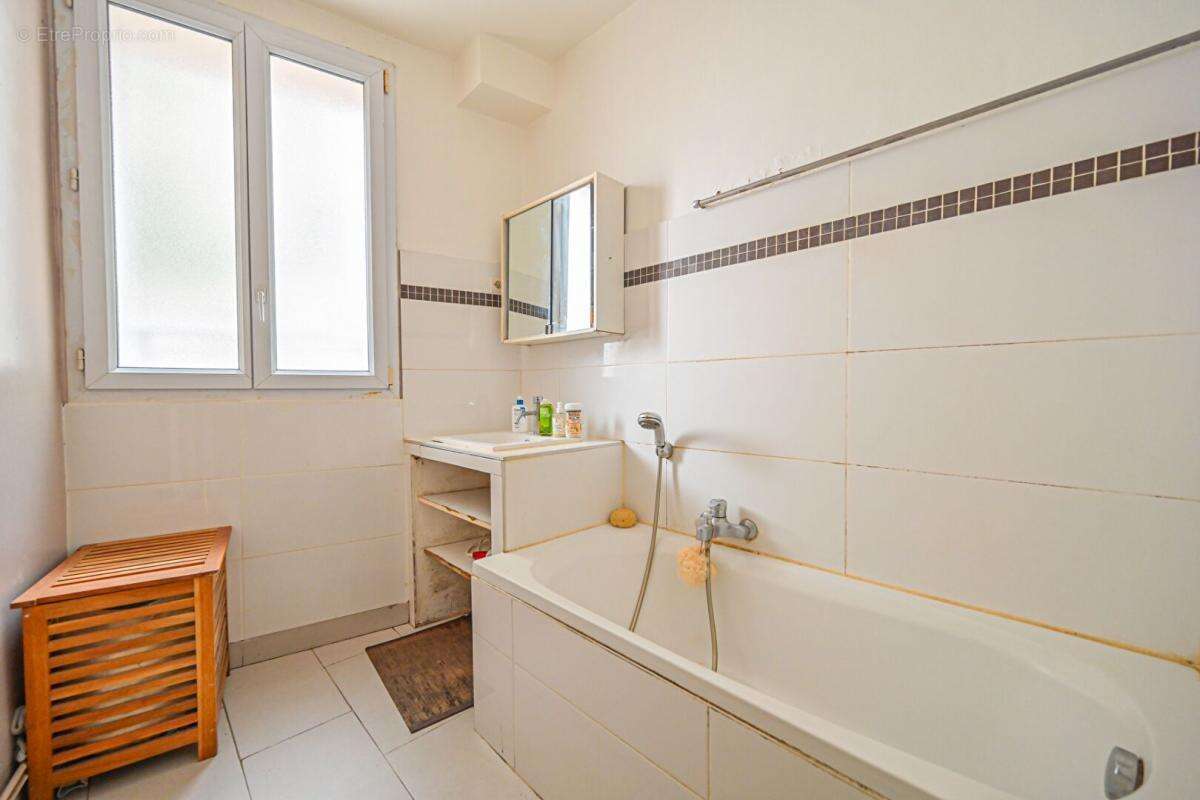 Appartement à MONTREUIL