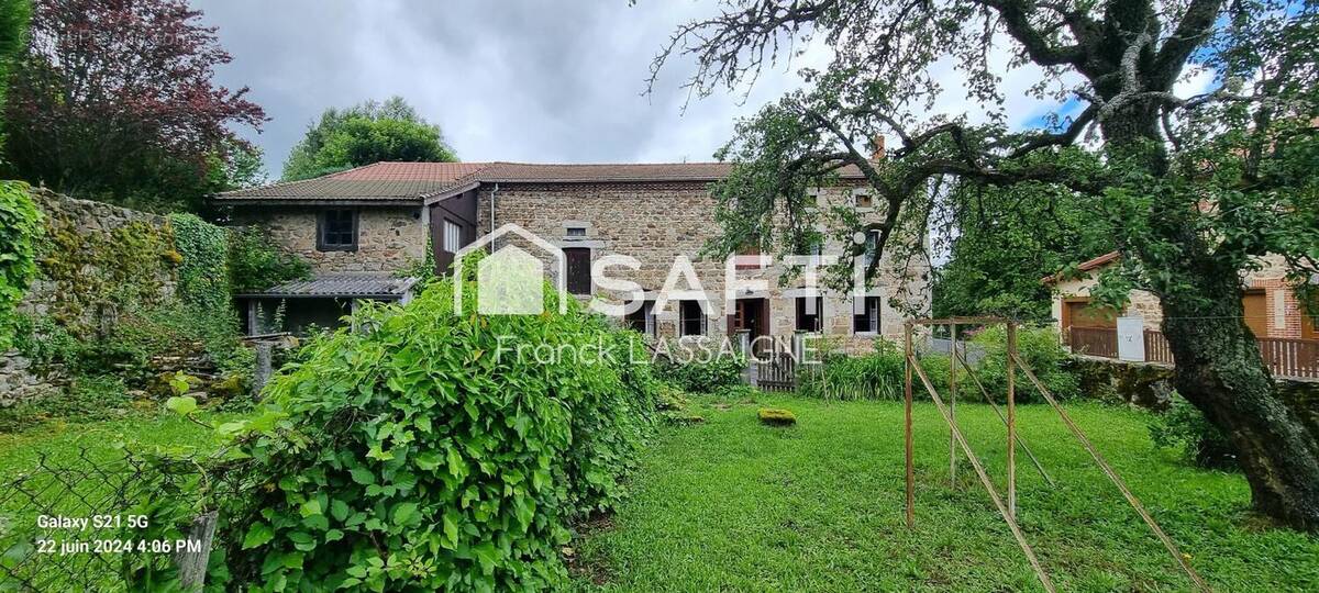 Photo 1 - Maison à BAFFIE