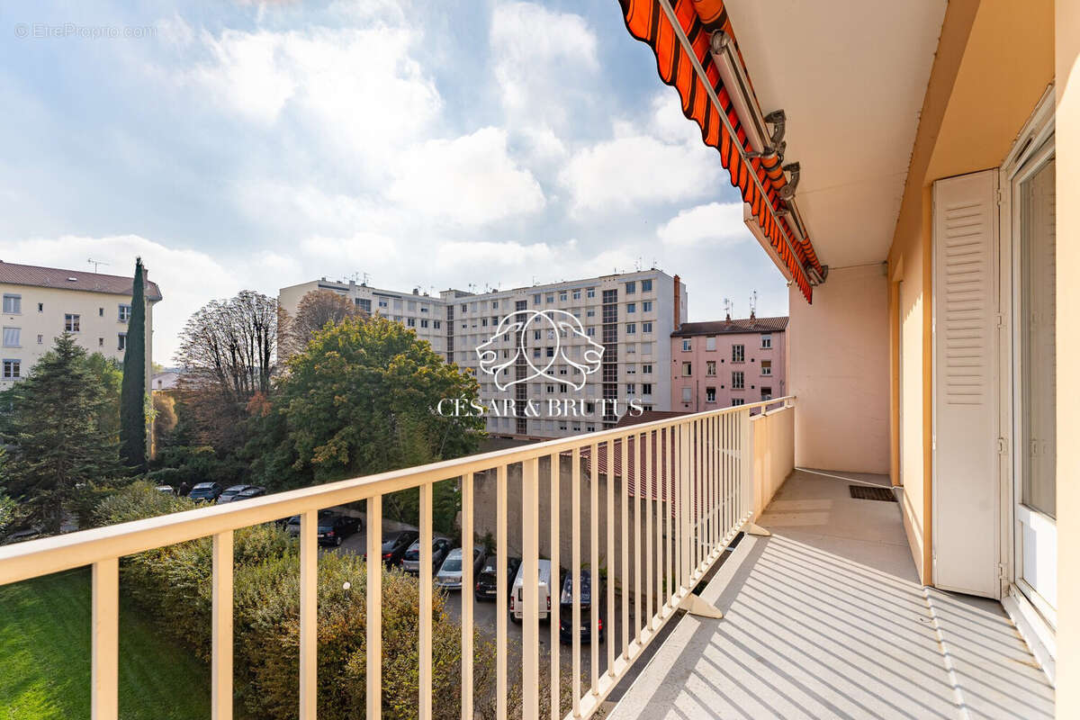 Appartement à VILLEURBANNE
