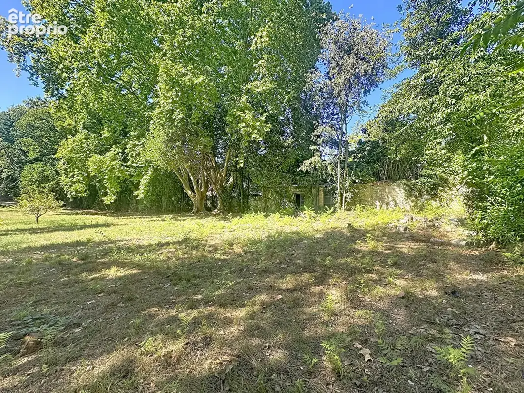 Propriété avec Maison des Années 30 et une grange 150 m2 avec potentiel d'agrandissement sur terrain 3 480 m2 - photo 3