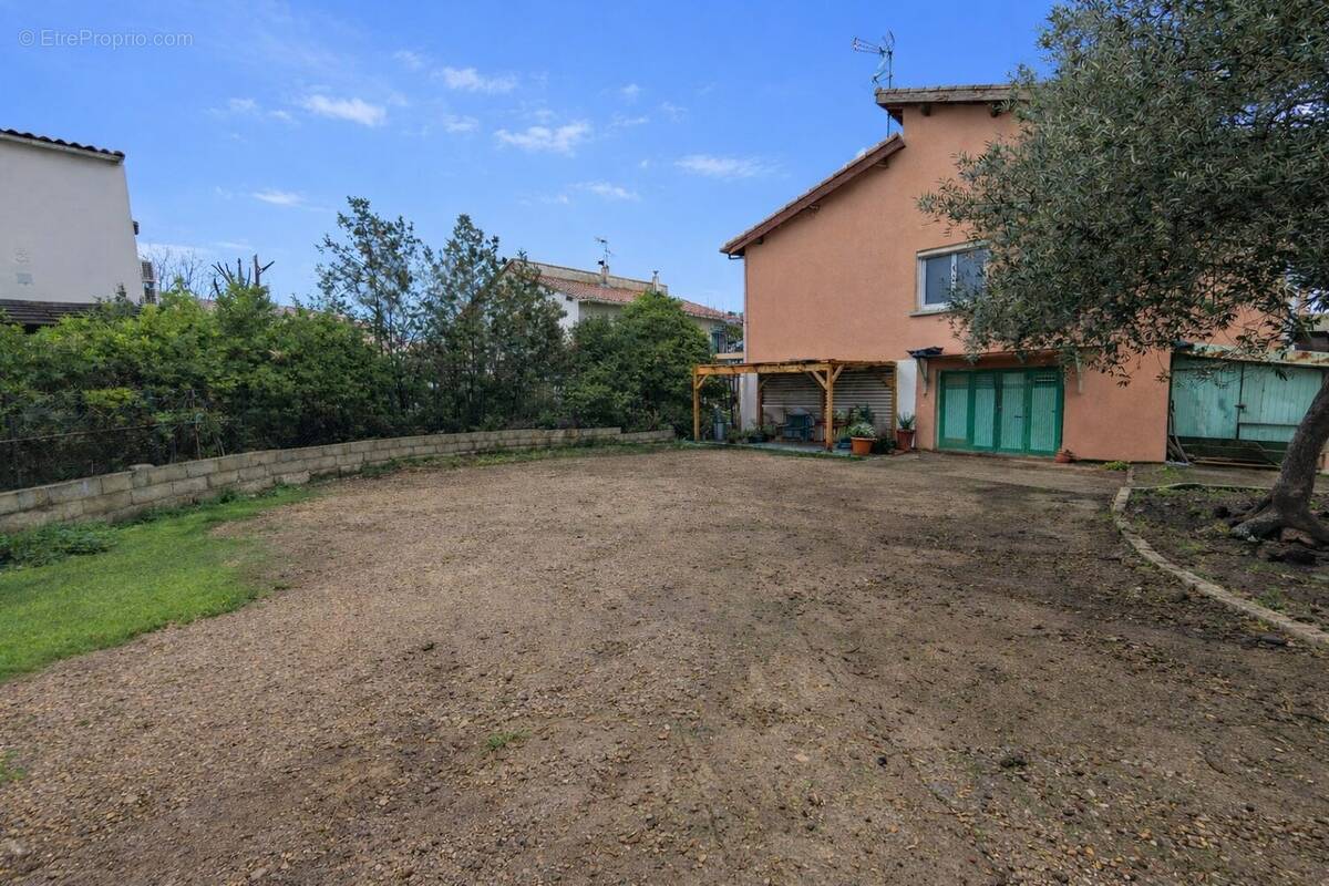 Maison à FRONTIGNAN