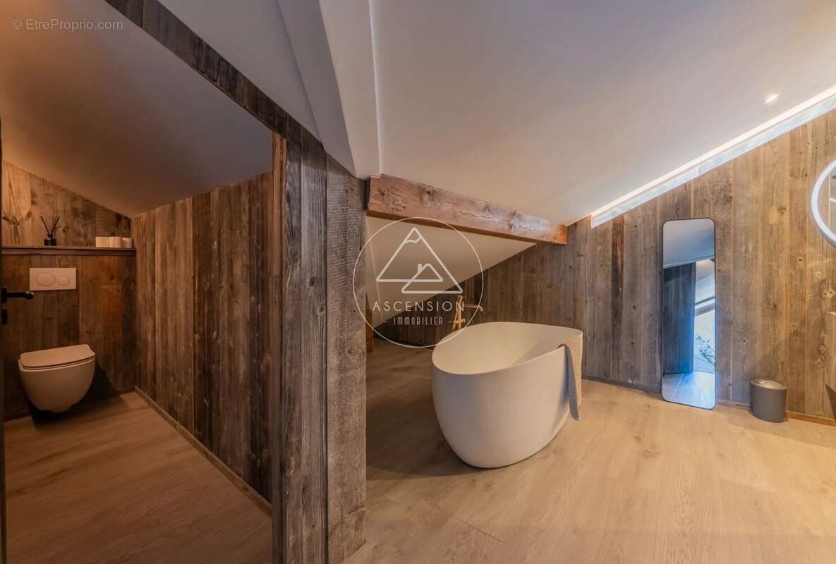 Maison à MORZINE