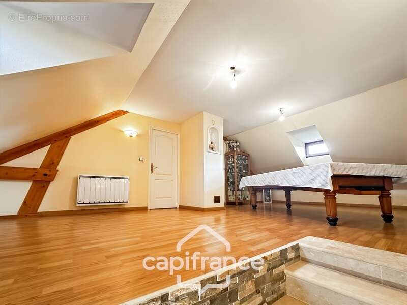 Maison à PARIGNE-L&#039;EVEQUE