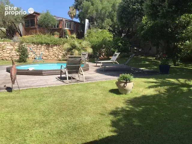 A VENDRE Calvi   Terrain constructible de 5 249 m2 (en zone UCc) - photo 3