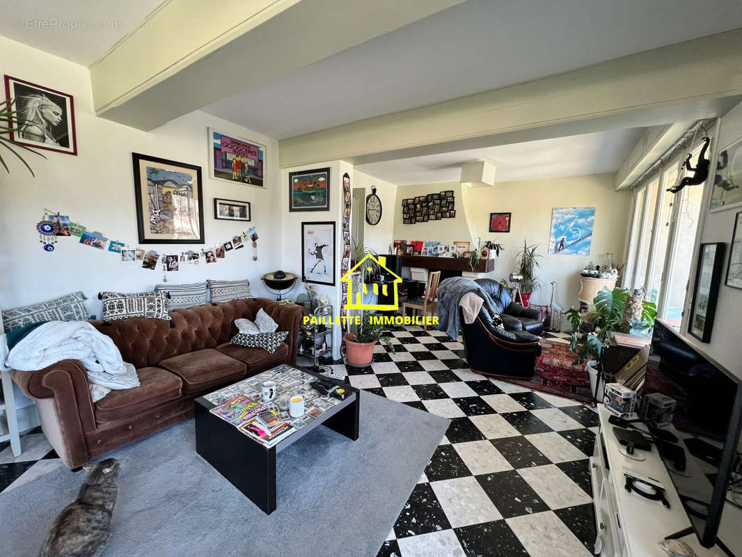 Appartement à ETRETAT