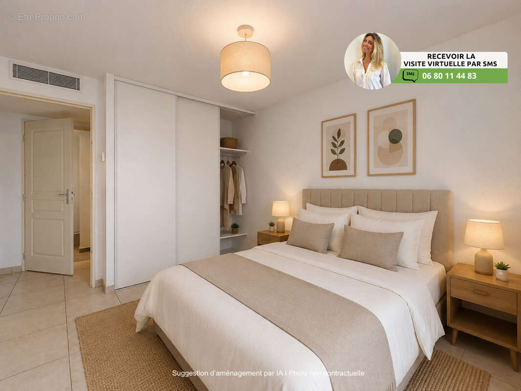 Appartement à CANNES