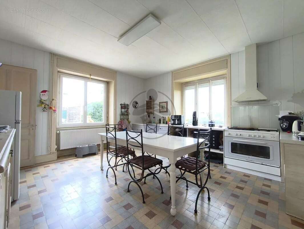 Maison à MEMBREY