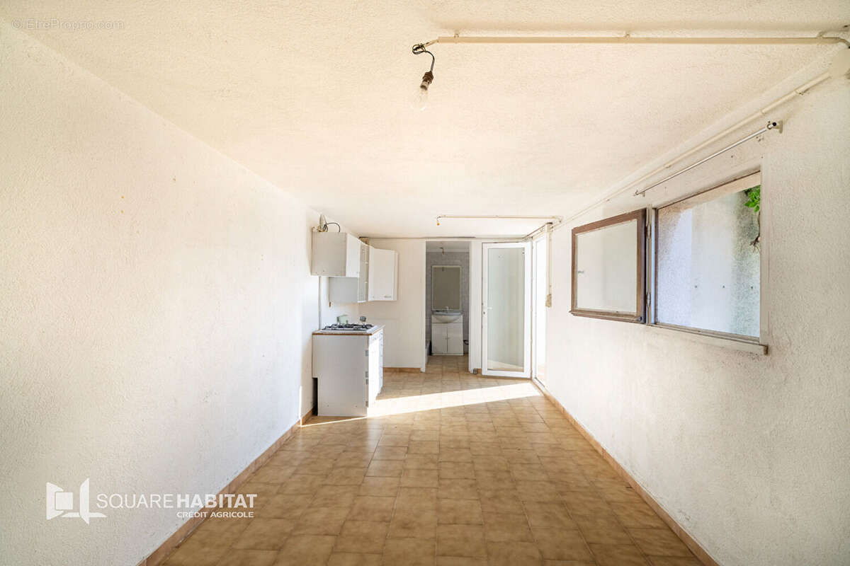 Maison à LES PENNES-MIRABEAU