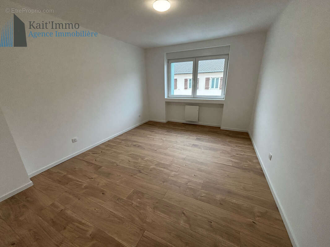 Appartement à MANOM