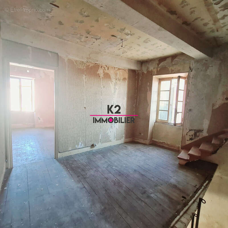 Appartement à SAUZET