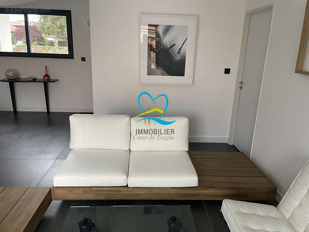 Maison à ANDERNOS-LES-BAINS