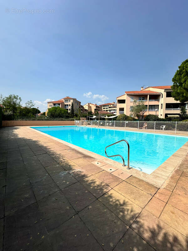 Appartement à FREJUS