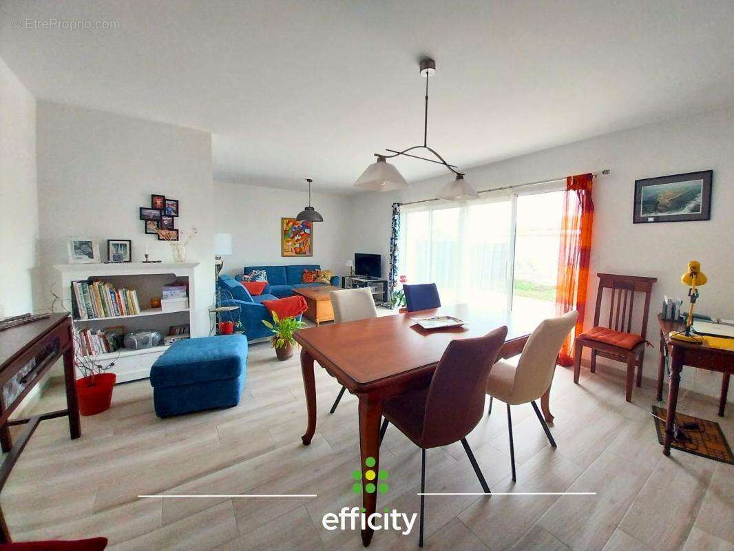 Maison à SAINT-SULPICE-DE-ROYAN