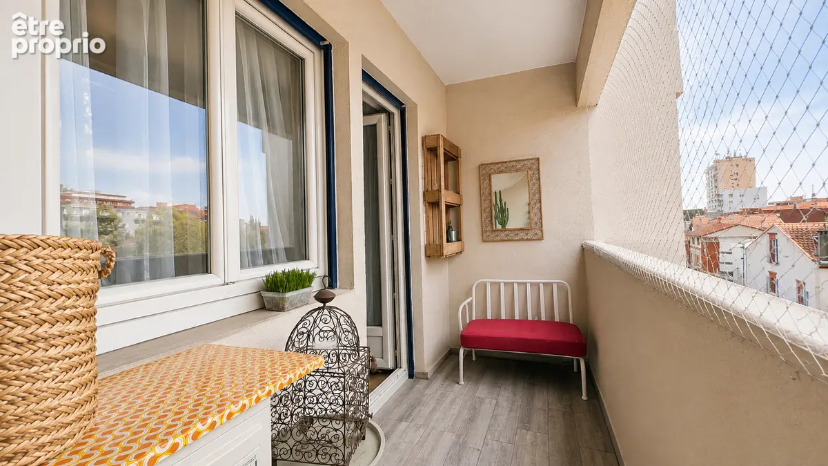 Appartement T3 - 55m2 - Toulouse - photo 2