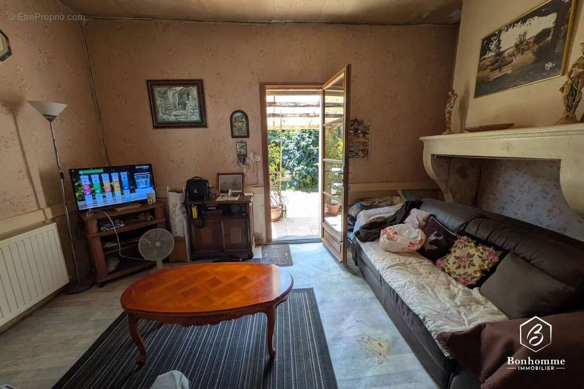 Maison 6 pièces - Lestiac sur Garonne - photo 4