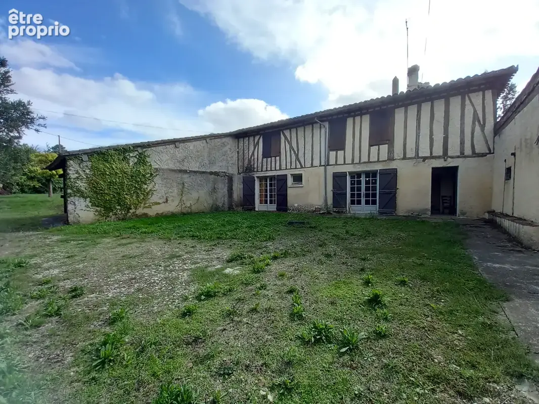 Propriété avec maison d'habitation 150m2, dépendances et 1ha de terrain - photo 3