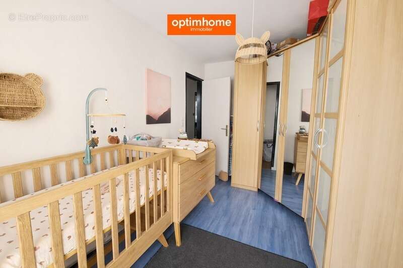 Appartement à VANDOEUVRE-LES-NANCY