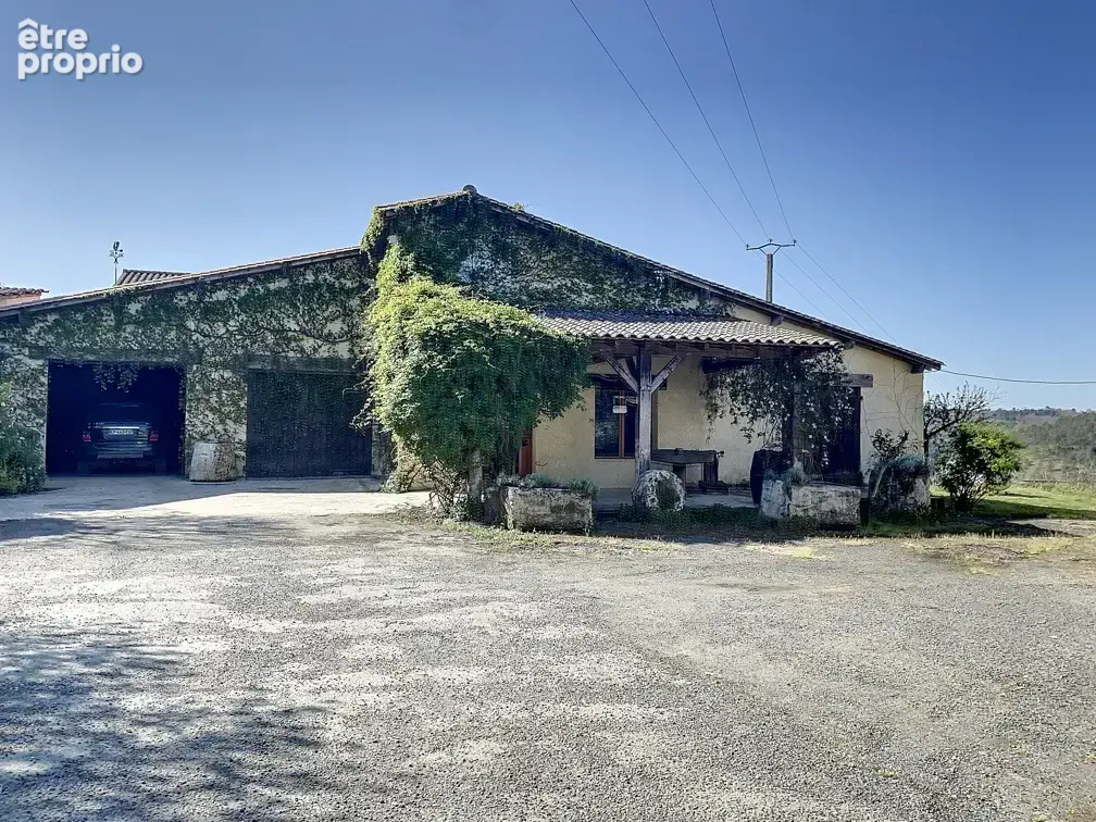 Belle propriete de 22 ha  avec maison d'habitation en perigord blanc - photo 18