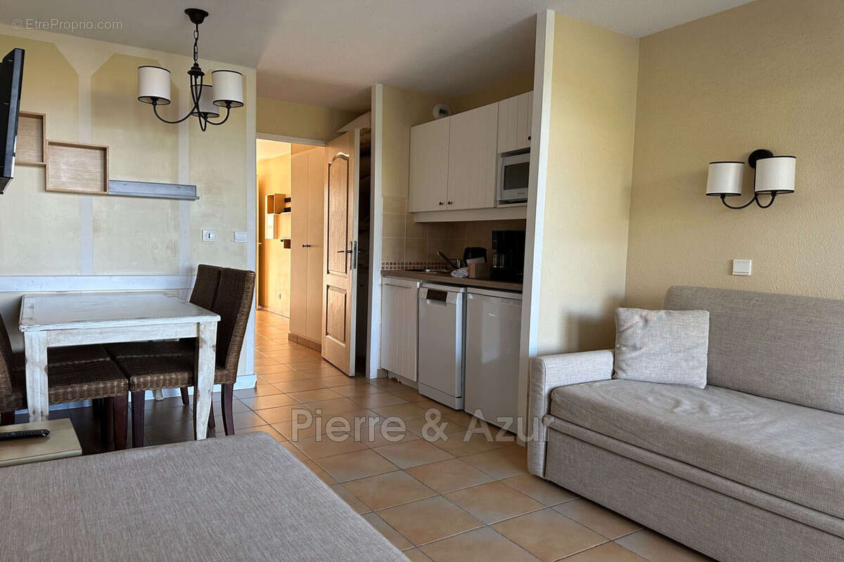 Appartement à URRUGNE