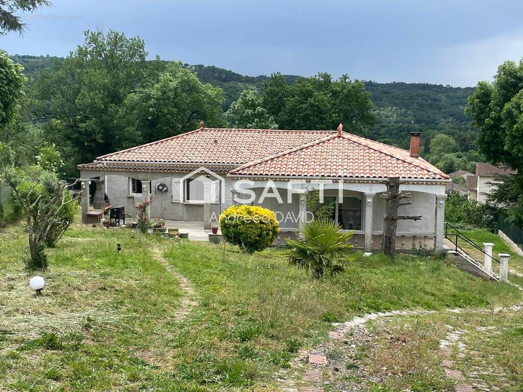 Photo 1 - Maison à ROQUECOURBE