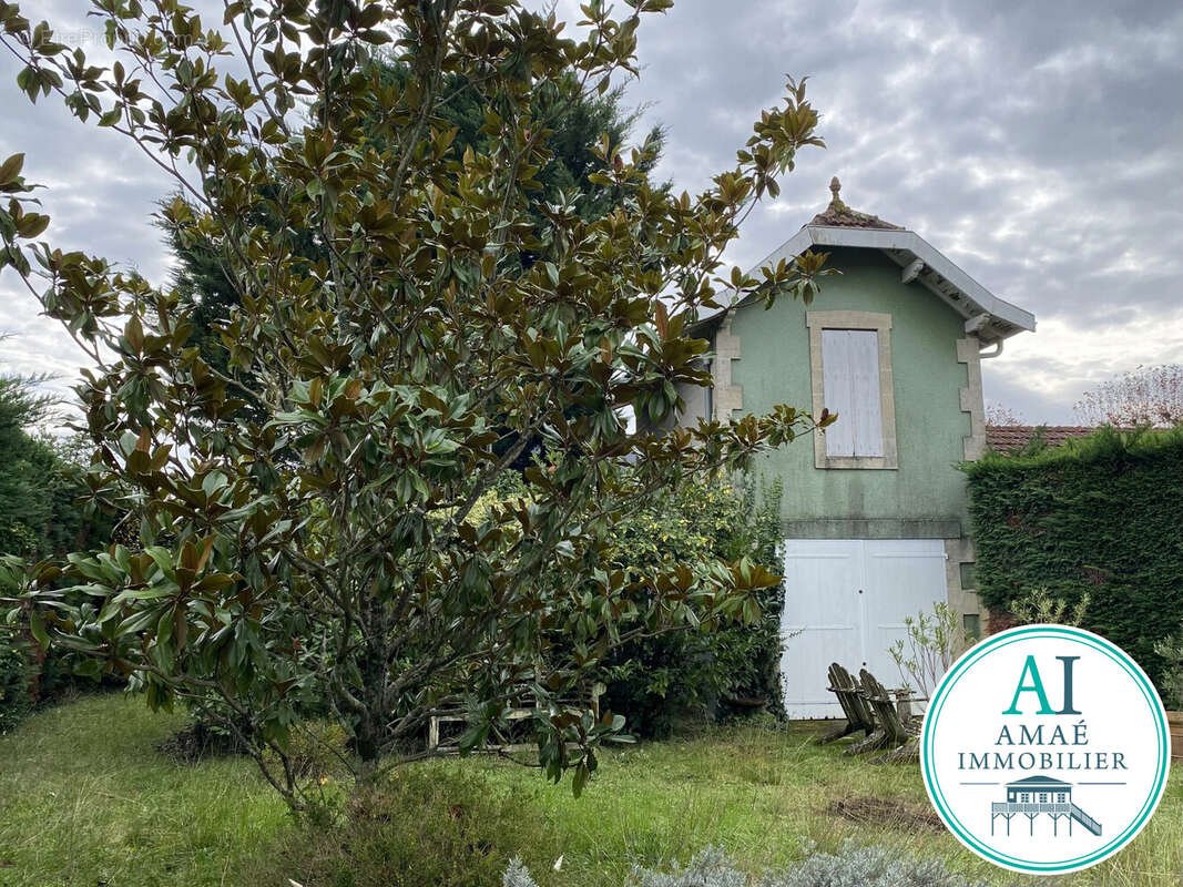 Maison à ANDERNOS-LES-BAINS