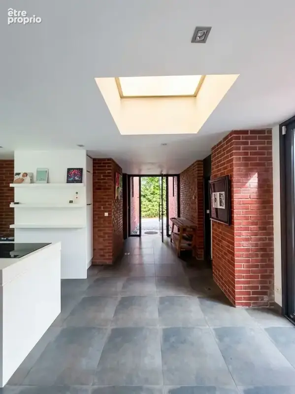 Maison contemporaine de plain-pied ? 195 m² ? sur plus de 2 300 m² de terrain ? Piscine - photo 8