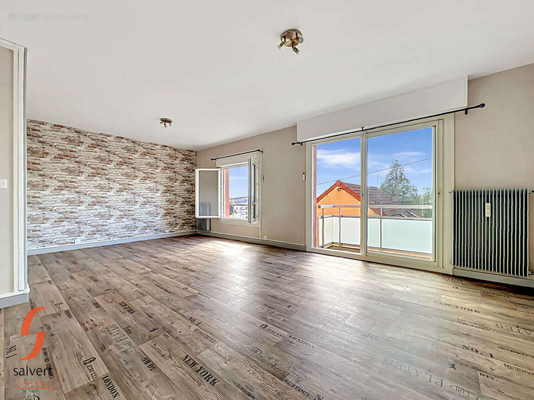 Appartement à MONTLUCON