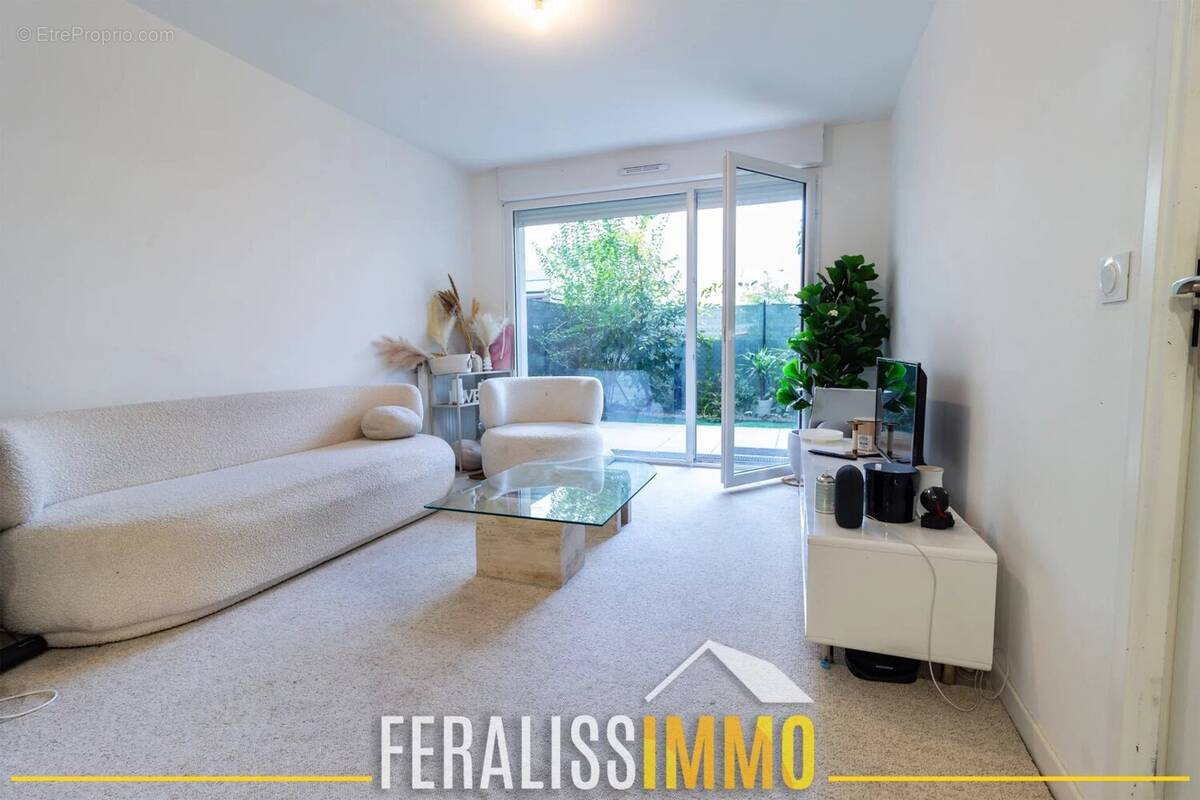 Appartement à CERGY