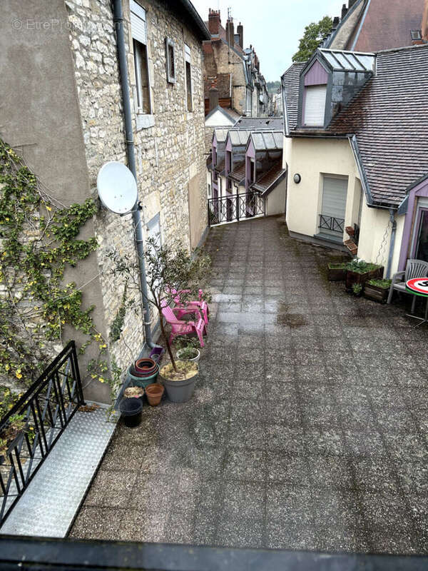 Appartement à BESANCON