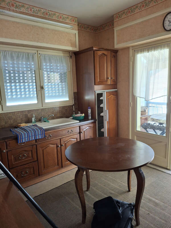 Maison à SAINT-GEORGES-DE-DIDONNE