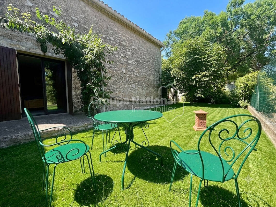 Maison à GALARGUES