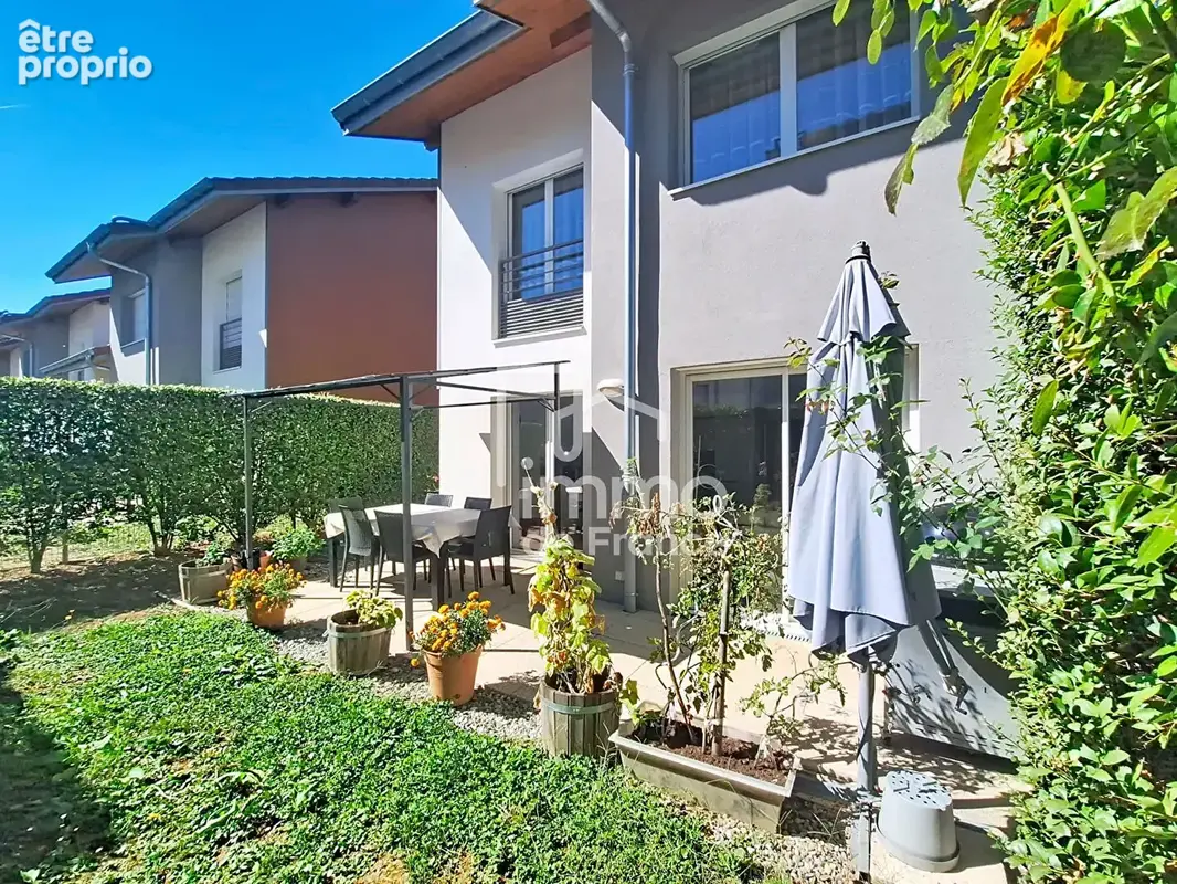 Maison à Reignier Esery 5 pièces / 97 m2 - photo 2