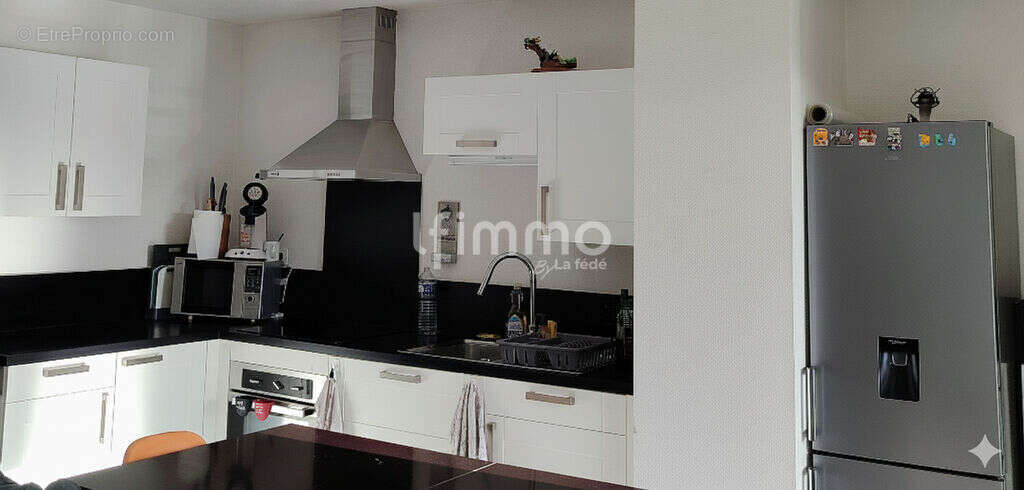 Appartement à BISCHWILLER