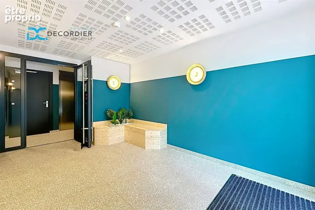 Thonon-les-bains appartement t2 45 m² - photo 18