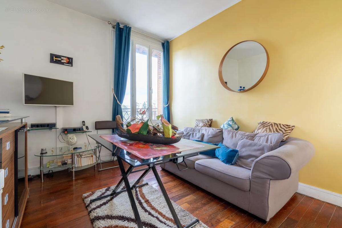 Appartement à BONDY