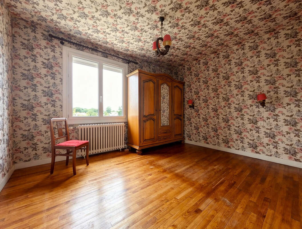 Maison à CHANTONNAY