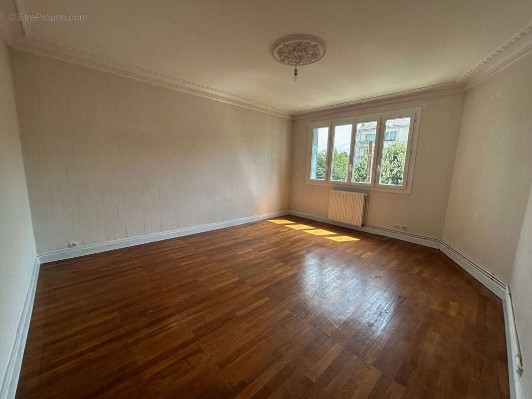 Appartement Nantes 3 pièce(s) 73 m2 - photo 2