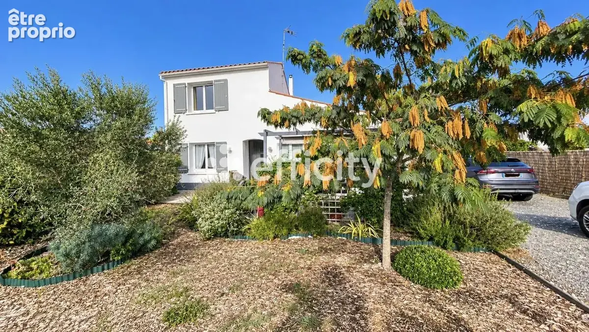 Maison à SAINT-PIERRE-D'OLERON