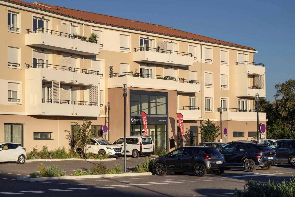 Appartement à CHATEAURENARD