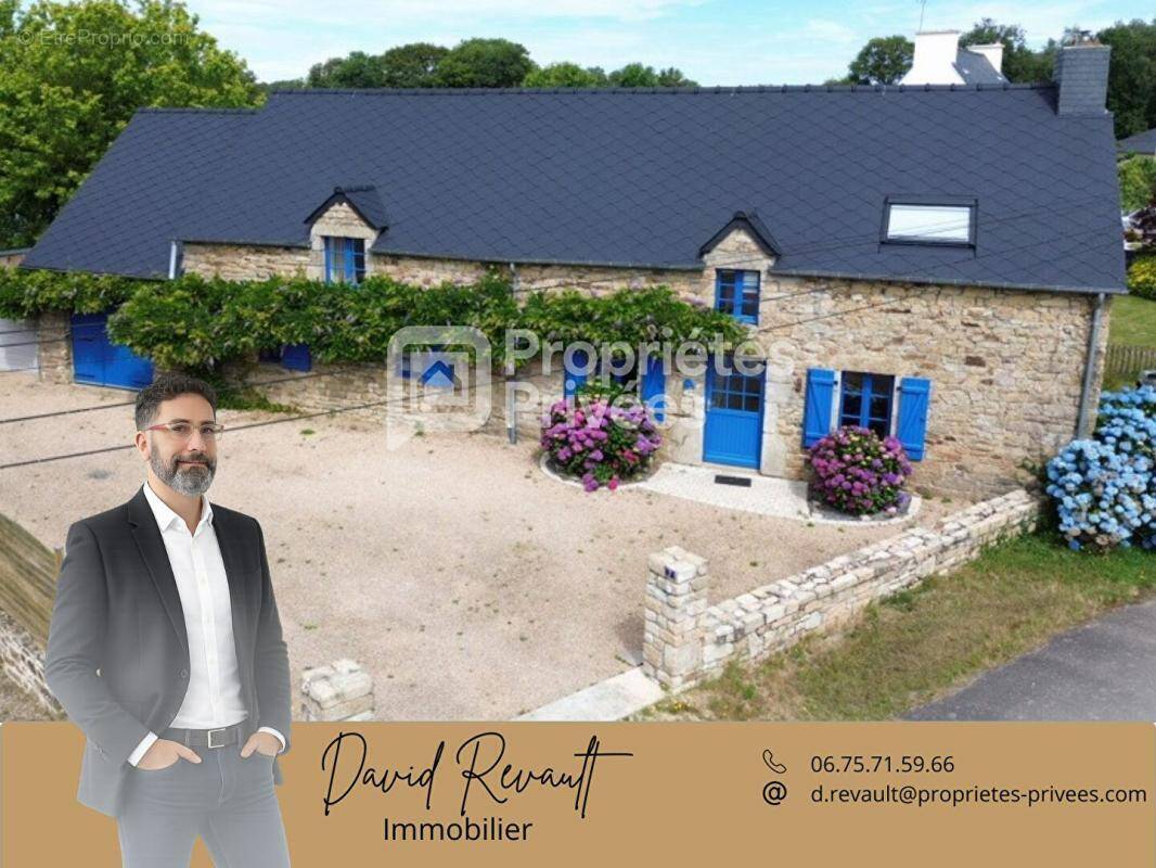 Maison à TREDION