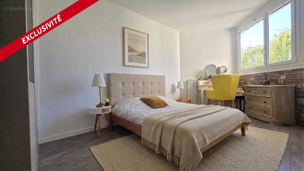 Appartement 4 pieces a saisir au sein d'un parc - photo 6