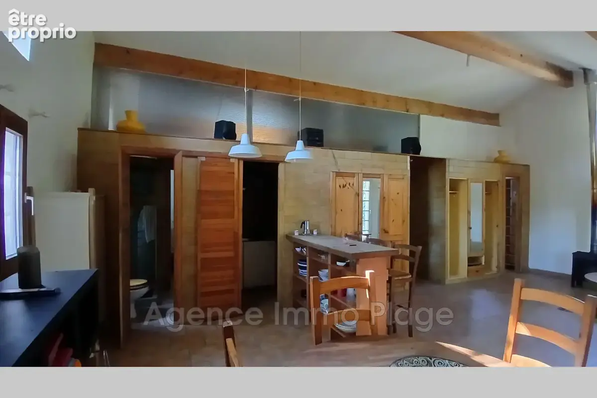 Maison 4 pièces 94 m² à vendre à Grayan-Et-L'hopital (33590) - photo 6
